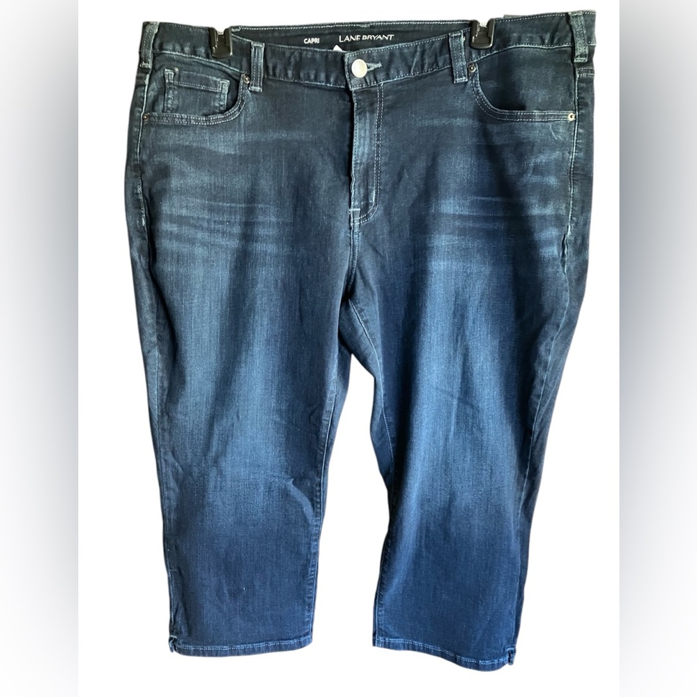 Women’s Lane Bryant size 26 Capri